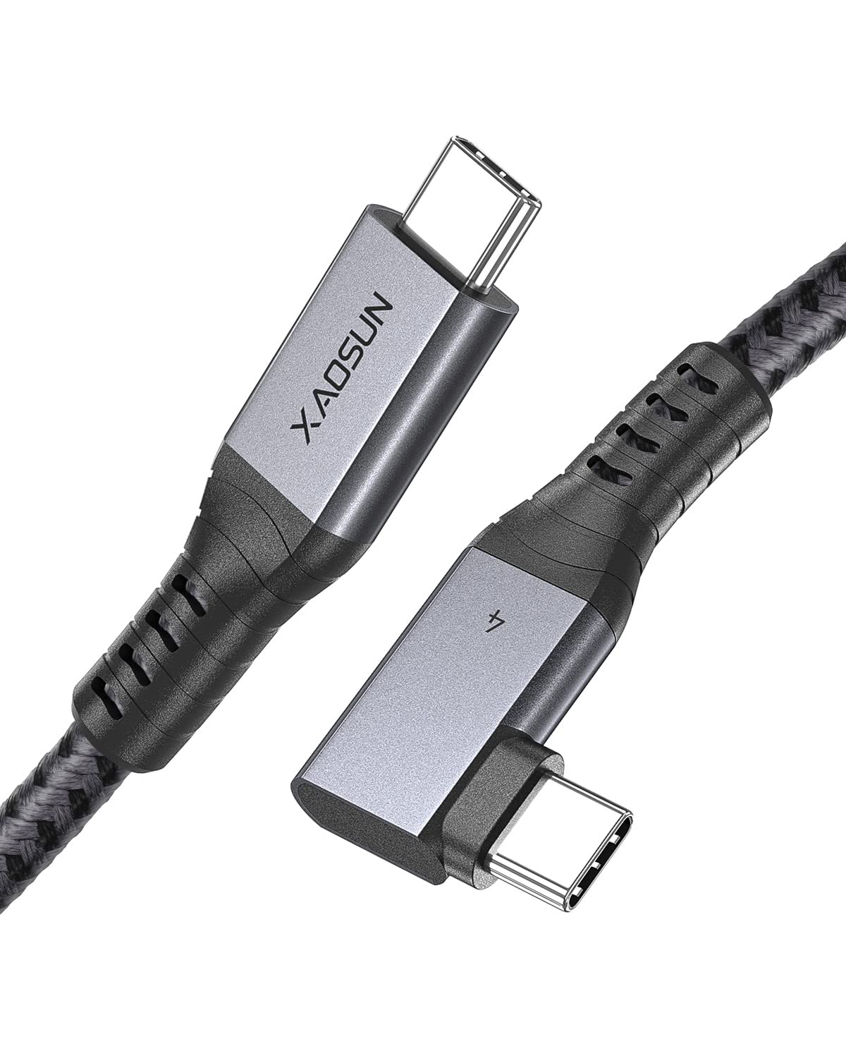 Amazon.co.jp: XAOSUN Thunderbolt 4 ケーブル L字型 USB4 40Gbps高速 Amazon.co.jp: XAOSUN Thunderbolt 4 ケーブル L字型 USB4 40Gbps高速