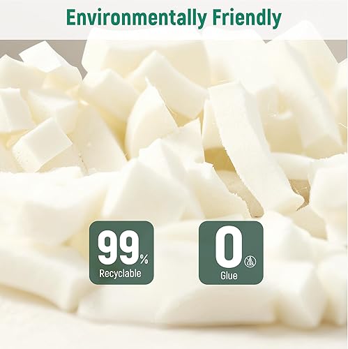 Miniatura 6 de Sofá cama plegable, silla plegable con almohada, silla convertible para sala de estar y espacios pequeños, silla plegable de suelo, cómoda cama de