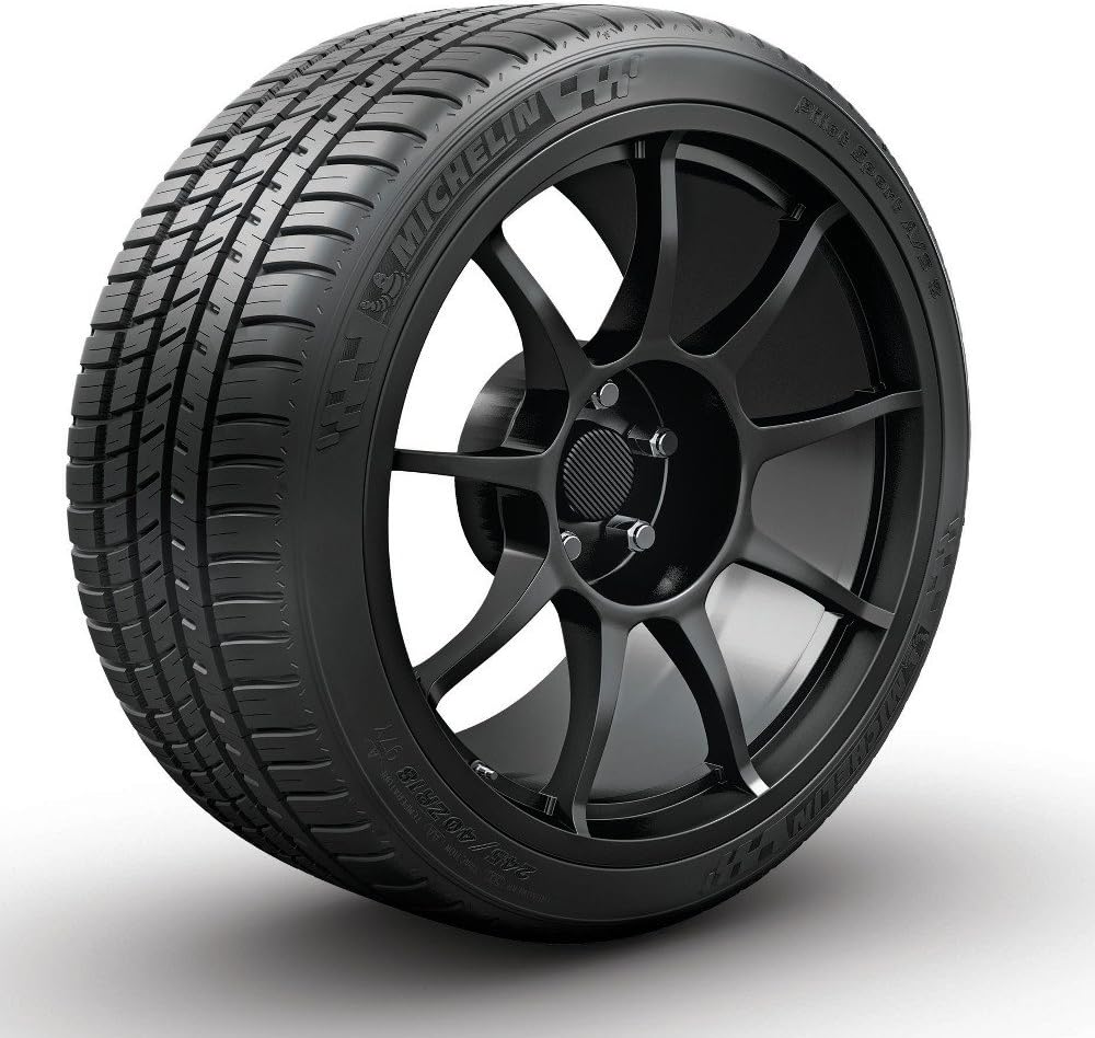 Michelin Pilot Sport A/S 3 All- Season Radial Tire-315/35R20 110V