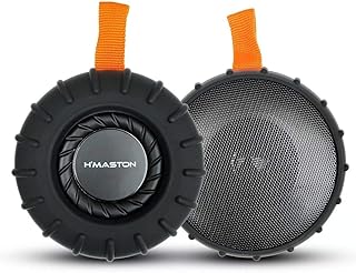Caixa de som bluetooth resistente a queda chuva hmaston original 5w
