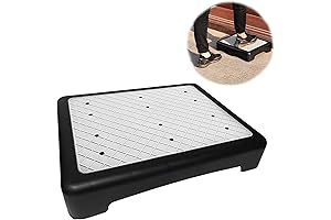 Essential Platform Step for Seniors: A Trusted Companion for Mobility and Safety