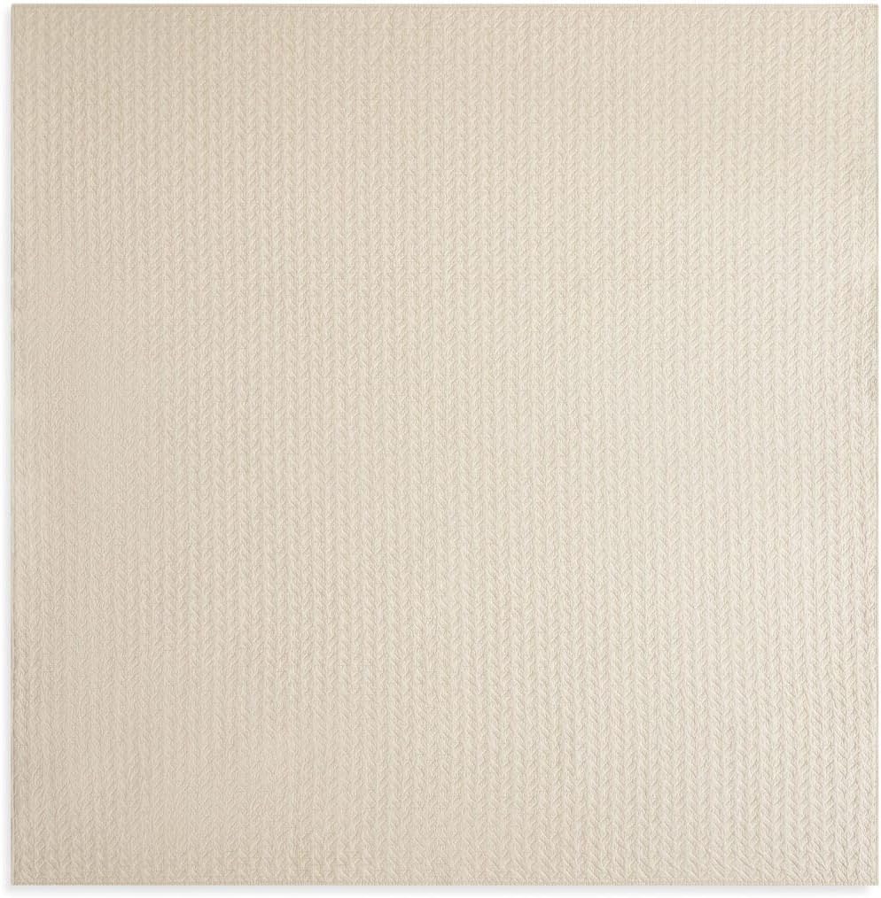 Pendleton Full/Queen Quilt Set – 100% Cotton 3 Piece Quilt Set with Shams, Soft Lightweight Bedding for Queen Size Bed, Tan Comforter Alternative, Queen Bedding Set (Creekside)