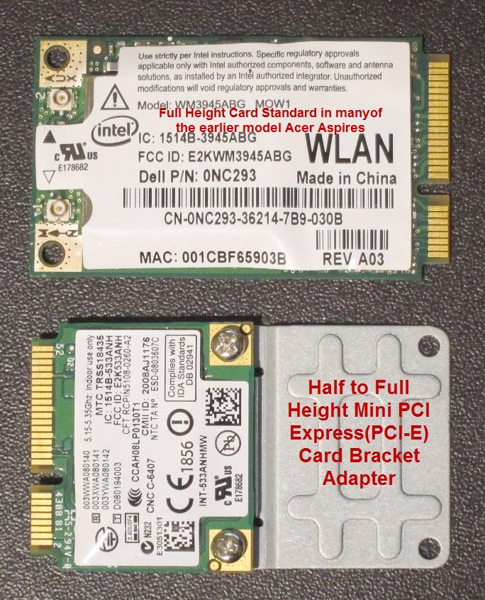 Acer Aspire One AOA150 ZG5 Wireless WiFi Finally working with Windows 10