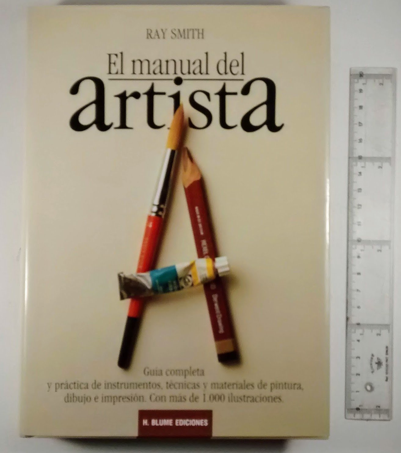 El manual del artista.: 25 (Artes, técnicas y métodos)
