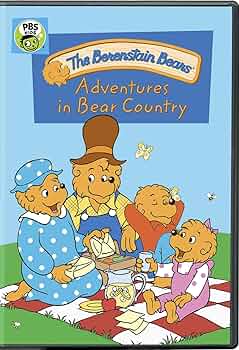 その他 Berenstain Bears: Family Values [DVD] Amazon.com: Berenstain Bears, the - Family Values : Hurst