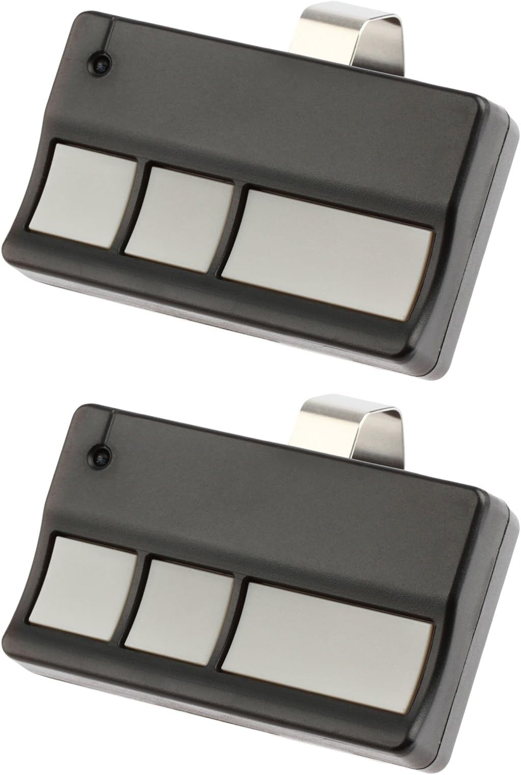 2 Replacement for Liftmaster 973LM Garage Door Remote Opener 390mhz