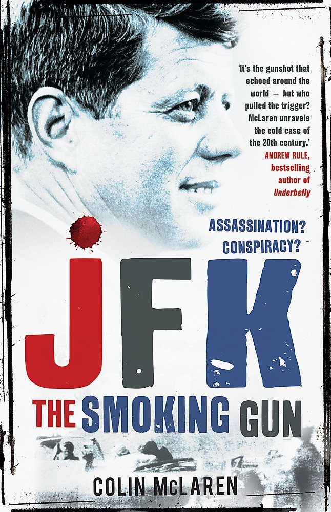 Hachette Australia JFK: The Smoking Gun