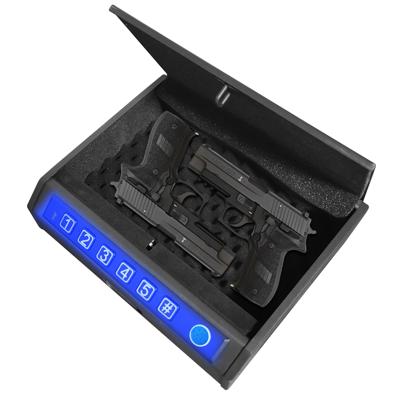 Do Pistol Safes Come With Backup Keys? Essential Facts Revealed