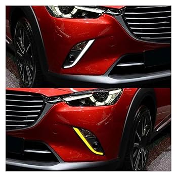 マツダ　MAZDA　CX3 ライト左 Amazon.com: For Mazda CX-3 Headlight 2016-2022 Driver Side