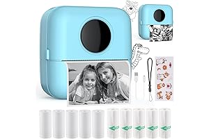 HuiJuKeJi Mini Thermal Pocket Printer