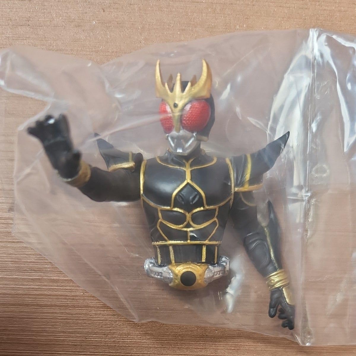 超クウガ展 あそーとコレクション HGフィギュア 超クウガ展 あそー