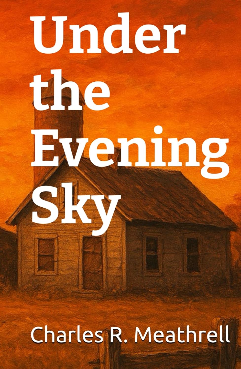 Under the Evening Sky      Hardcover – December 4, 2025