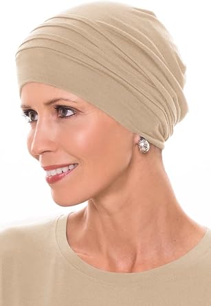 Cardani Mod Slouchy Snood Turban - Viscose from Bamboo Hat