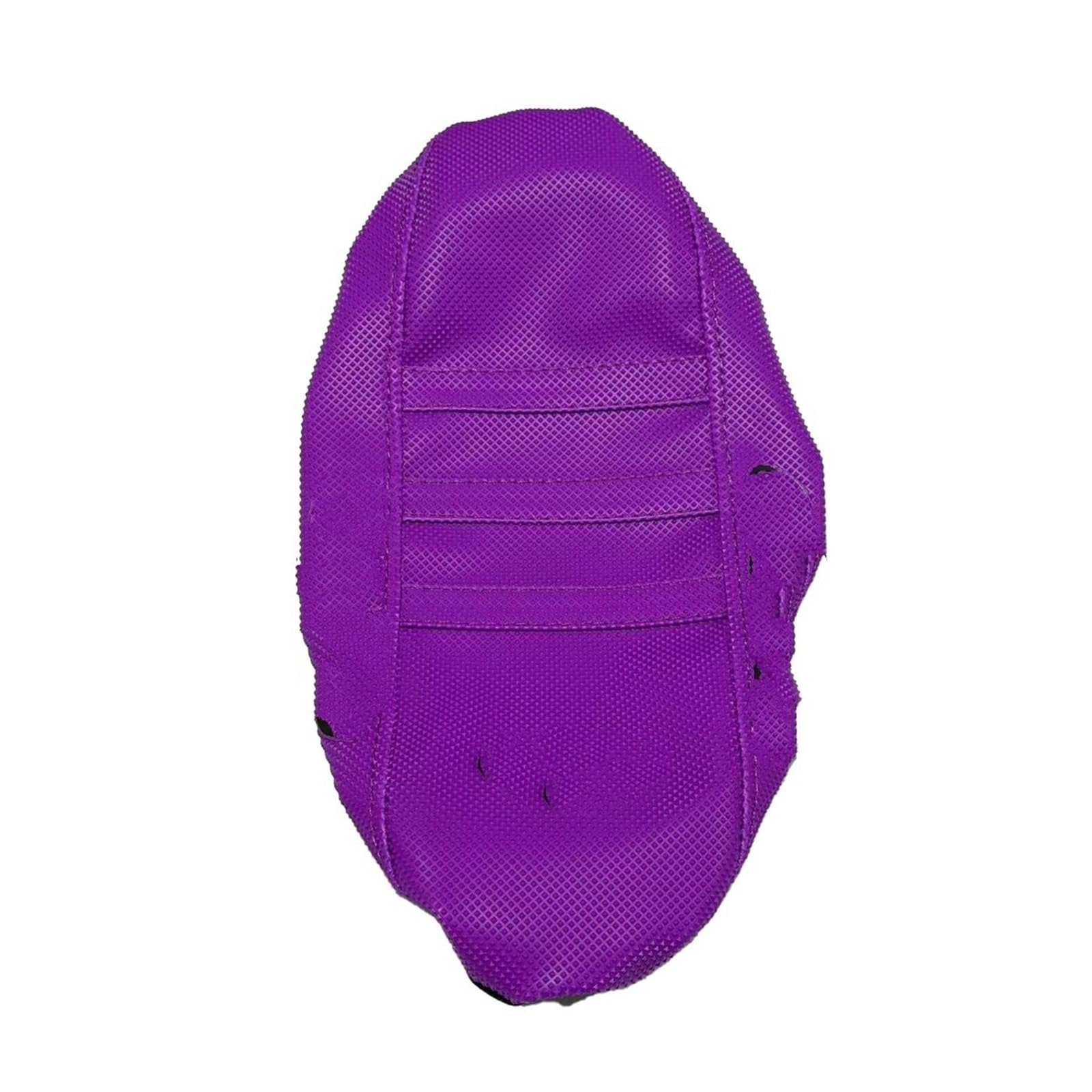 Cubierta de asiento para Surron Lightbee con mango de goma acanalado Pro 8