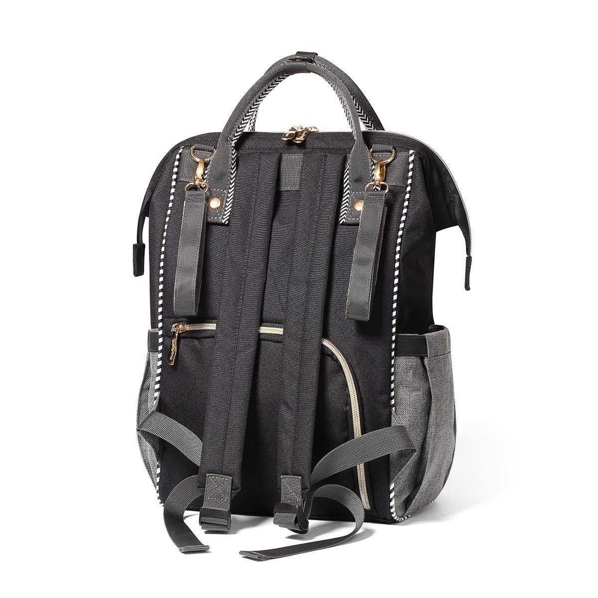 BABYONO Plecak Mama OSLO STYL