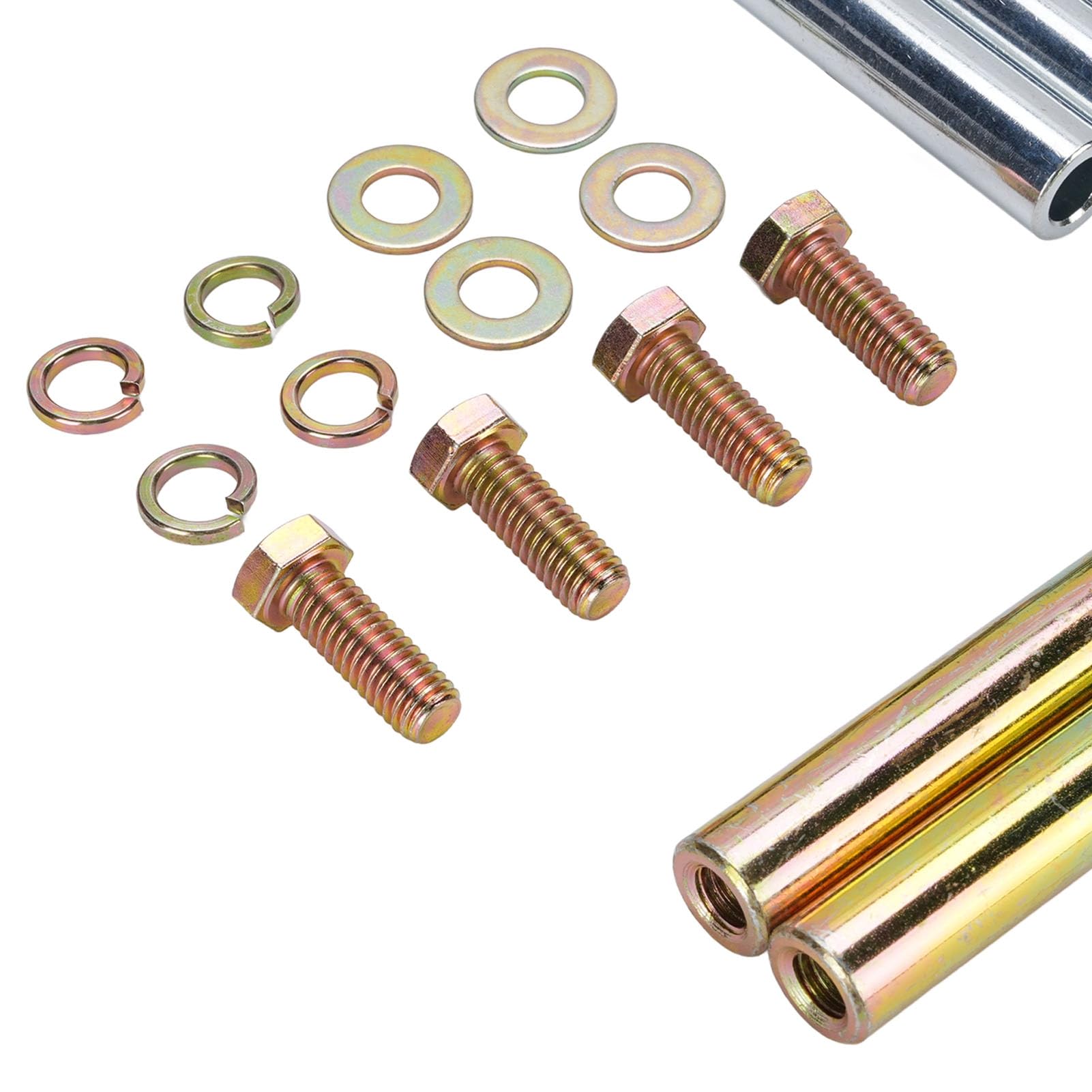Kit de 60 bujes de eje de brazo A trasero izquierdo y derecho para Sportsman 400, 450, 500, 600, 700, 800, OEM n.° 5020826, 5434548, 5434551, 5133806, 5434550, 5631142,