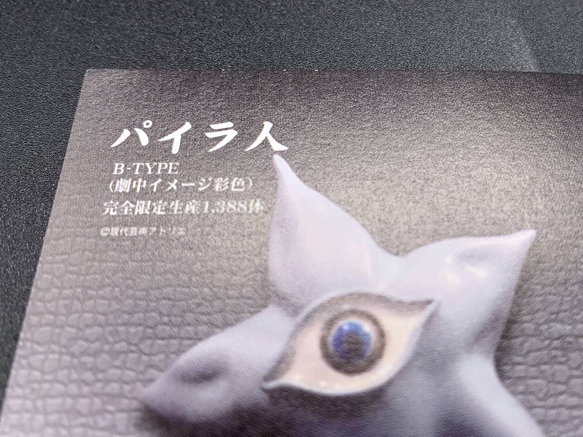 Amazon.co.jp: イワクラガメラ.ガッパ.ギララ特撮大百科ver.2 パイラ人