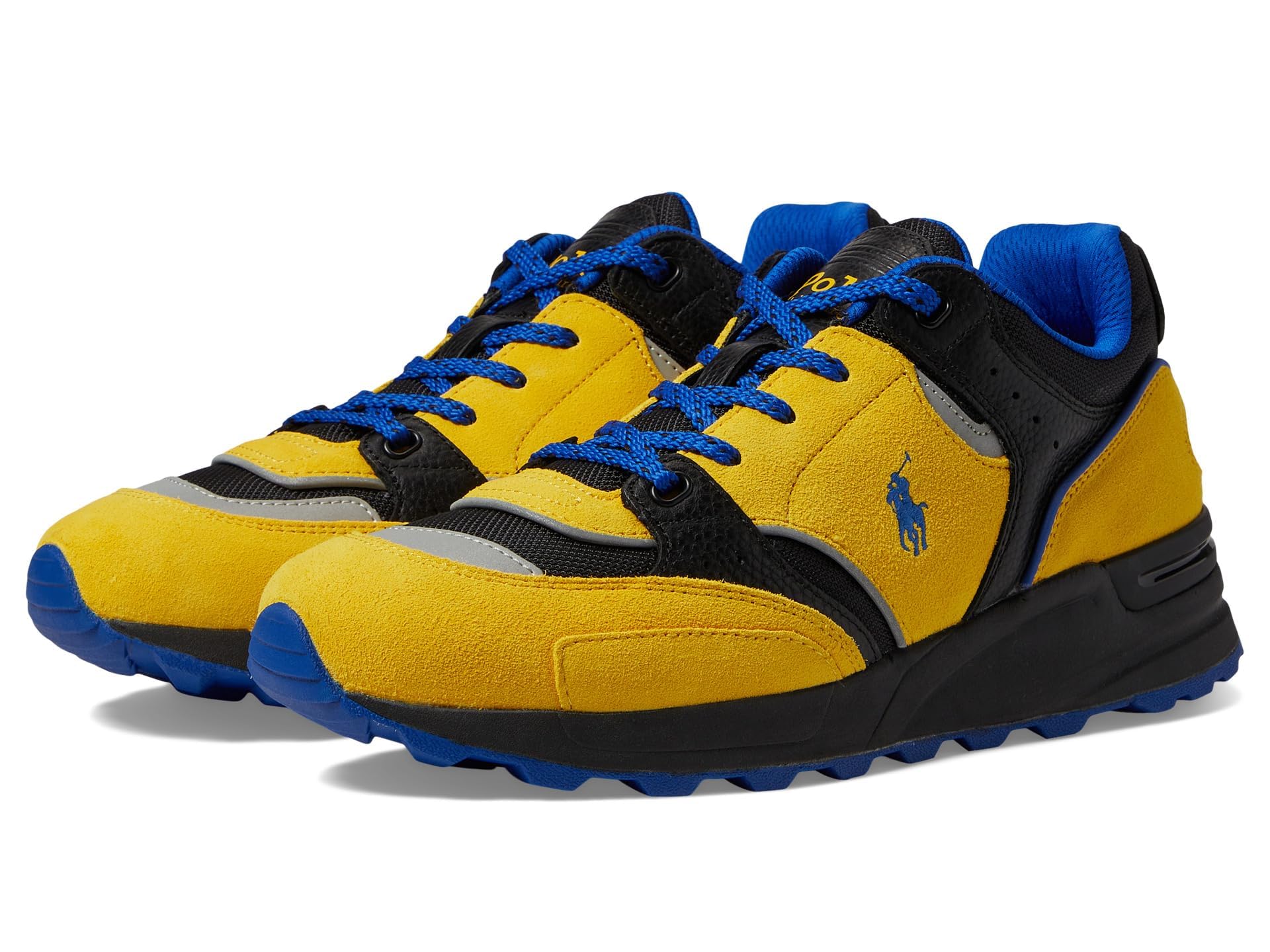 Zapatillas Zapatillas Deportivas De Hombre Polo Ralph Lauren De