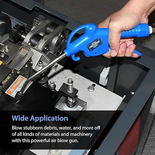 Miniatura 6 de FIRSTINFO A1849 Pistola de aire con punta de goma