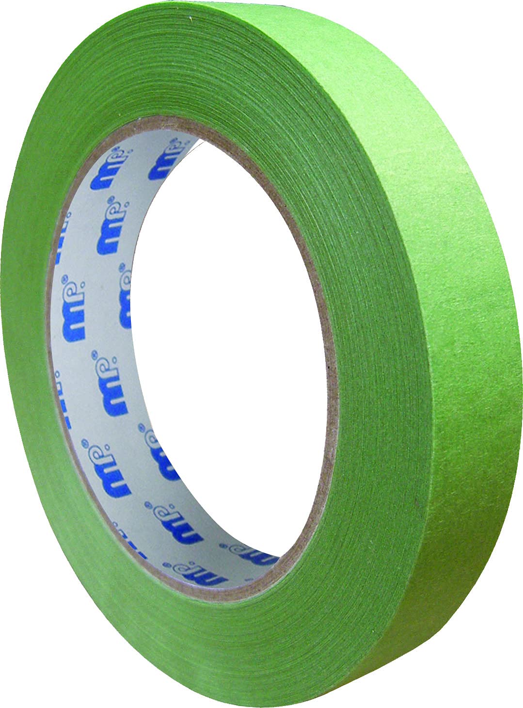 MP Tape HydroGreen Abdeckband – Abdeckband, HydroGreen wasserfest, 19 mm x 50 m