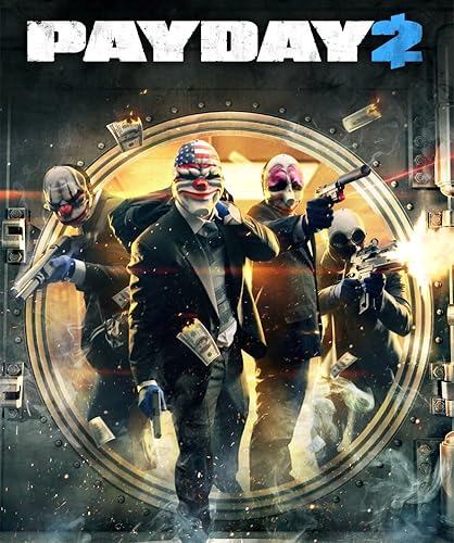 PAYDAY 2 4-Pack Online Game Code