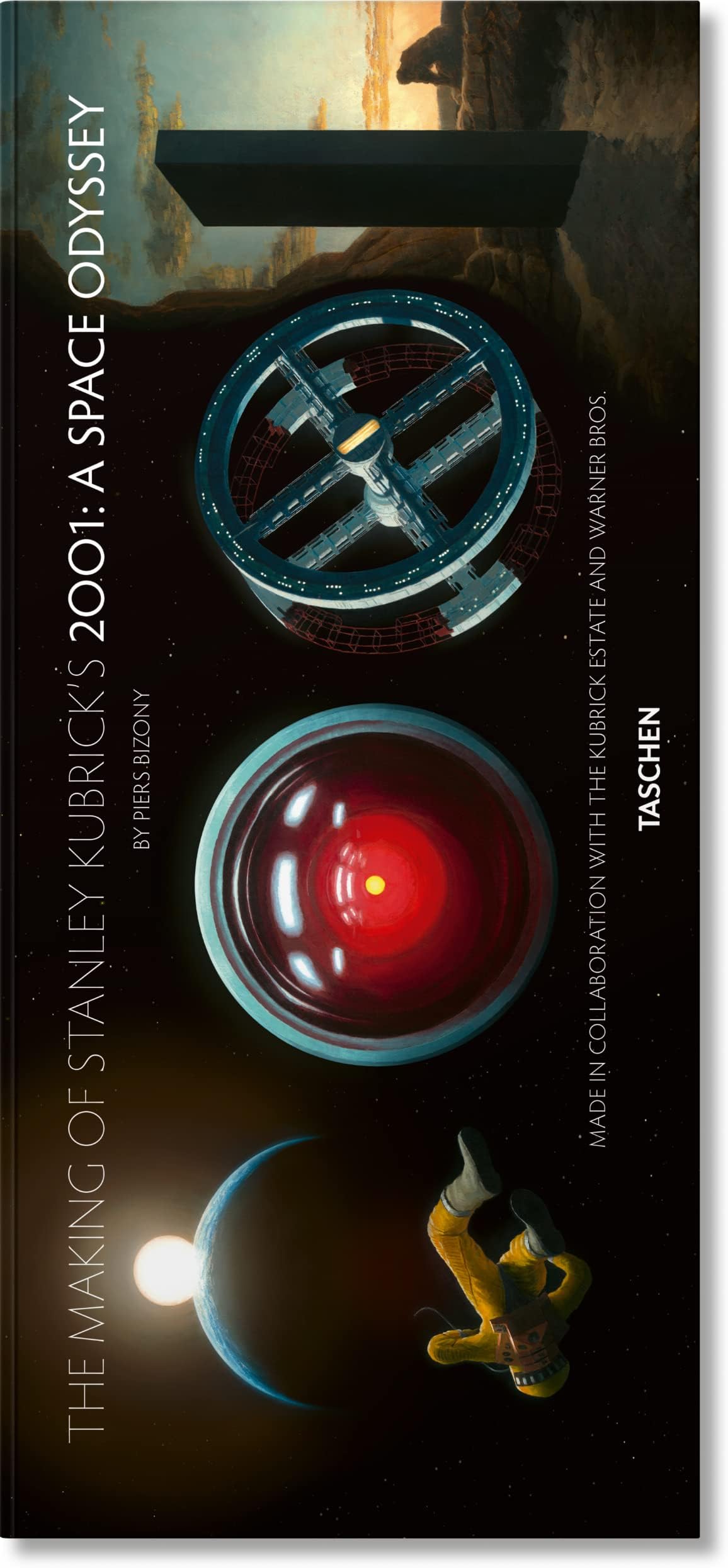 The Making of Stanley Kubrick's '2001: A Space Odyssey'