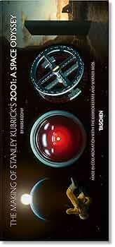 洋書 The Making of 2001: A Space Odyssey The Making of Stanley Kubrick's '2001: A Space Odyssey