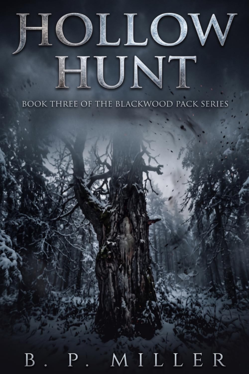 Hollow Hunt: An Alpha Werewolf Fated Mates Romance (Blackwood Pack)