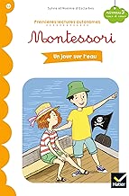 Un jour sur l'eau - Premières lectures autonomes Montessori