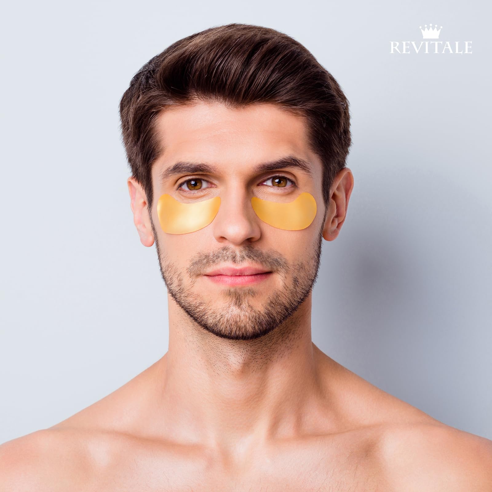 Gold Collagen Under Eye Masks - 12 works, 0.04 g (Pack of 24) - Image 4