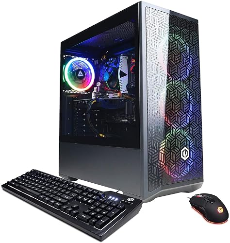 CyberpowerPC Gamer Supreme Gaming Desktop with RTX 3070