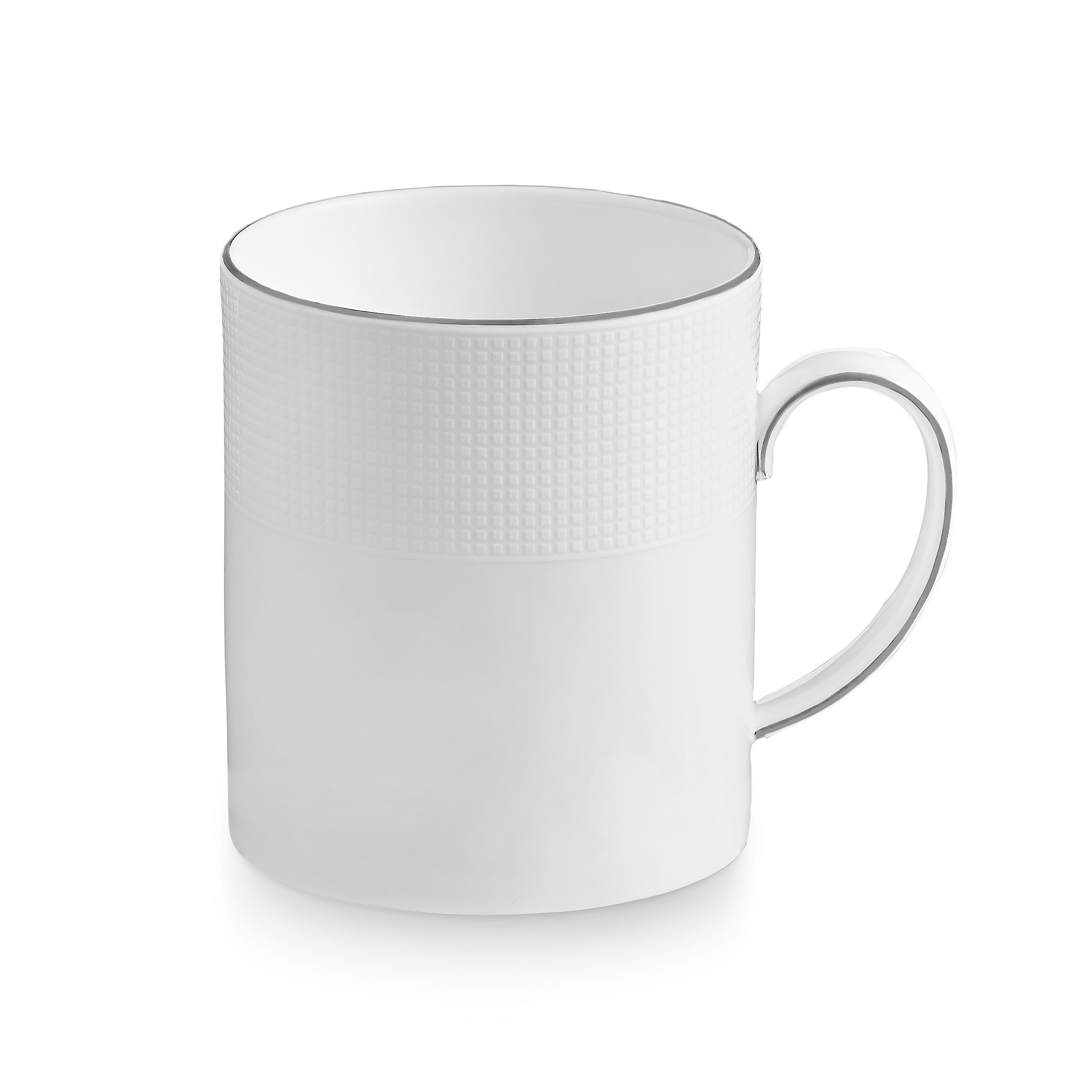 ウェッジウッド　ヴェラウォン ポットセット　Blanc Sur Blanc WEDGWOOD - ウェッジウッド ヴェラウォン ポットセット Blanc Sur