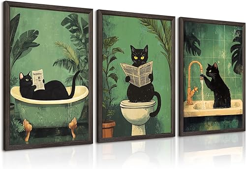 Miniatura 8 de Arte de Pared de Vaquera Occidental Lienzo de Vaquero Azul Claro Decoración de Pared Costera Póster de Botas de Vaquera Estética Preppy Cuadros de