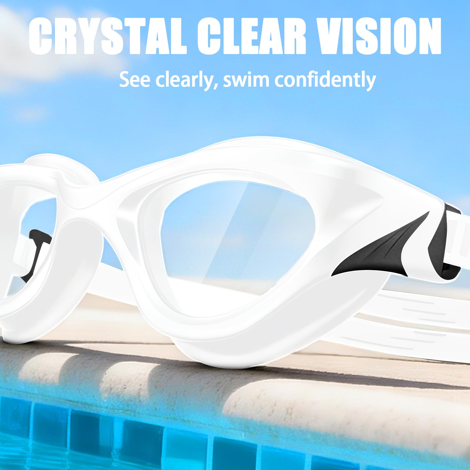 Gafas de natación para adultos 0052