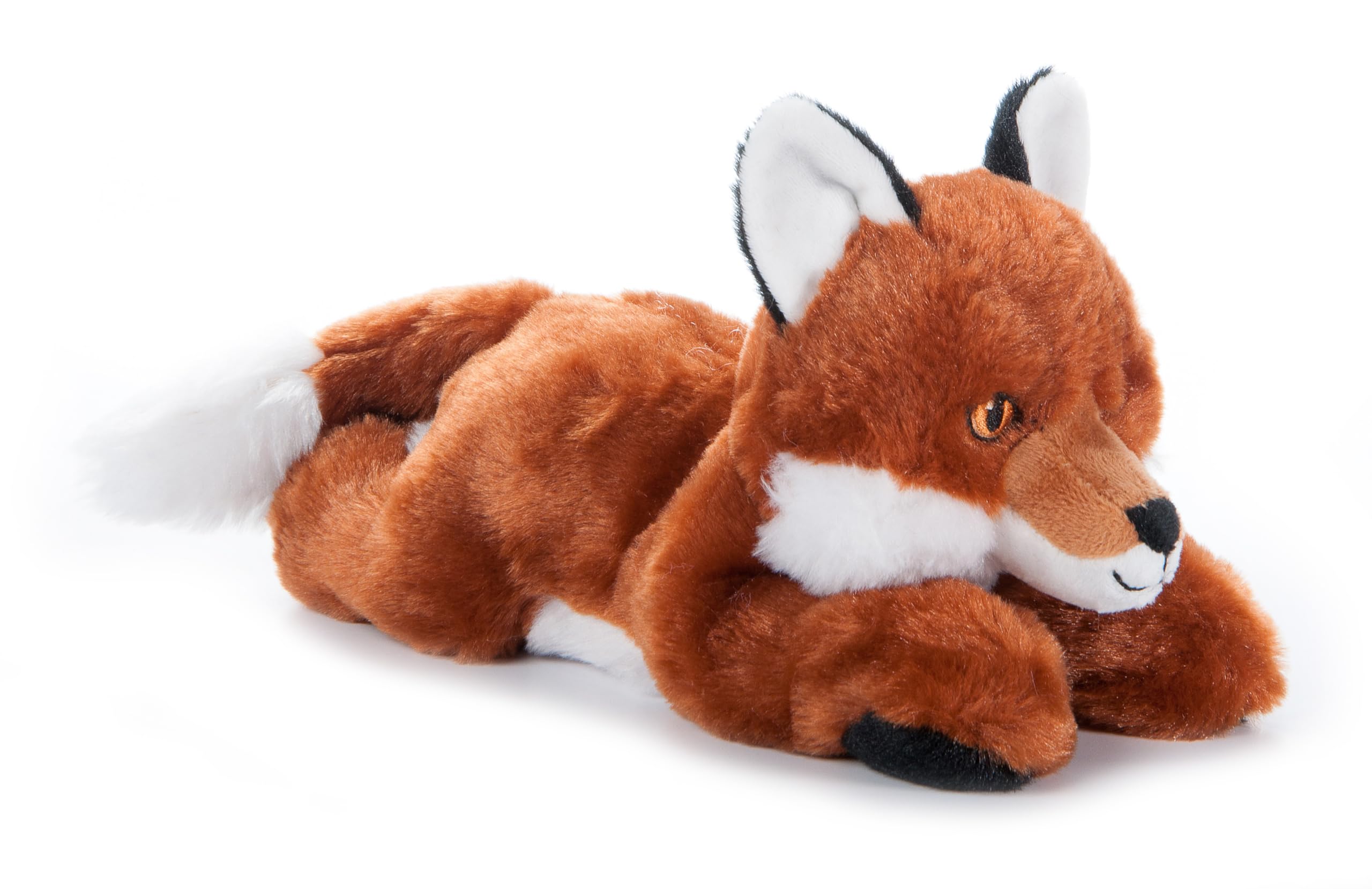 Amazon.com: The Petting Zoo Red Fox Stuffed Animal Plushie, Gifts