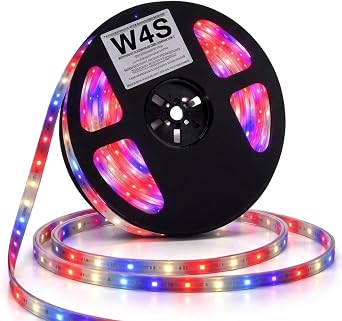 WIRED4SIGNS IP68 Horticultural Grow Light LED Strip 24V Cherry Tomato Series Waterproof Plant Lighting