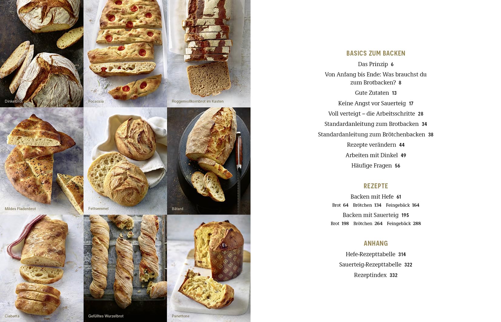 Brot backen in Perfektion – die beiden erfolgreichsten Backbücher aller Zeiten – im exklusiven Doppelband: Die beiden erfolgreichsten Brotbackbücher in einem Band