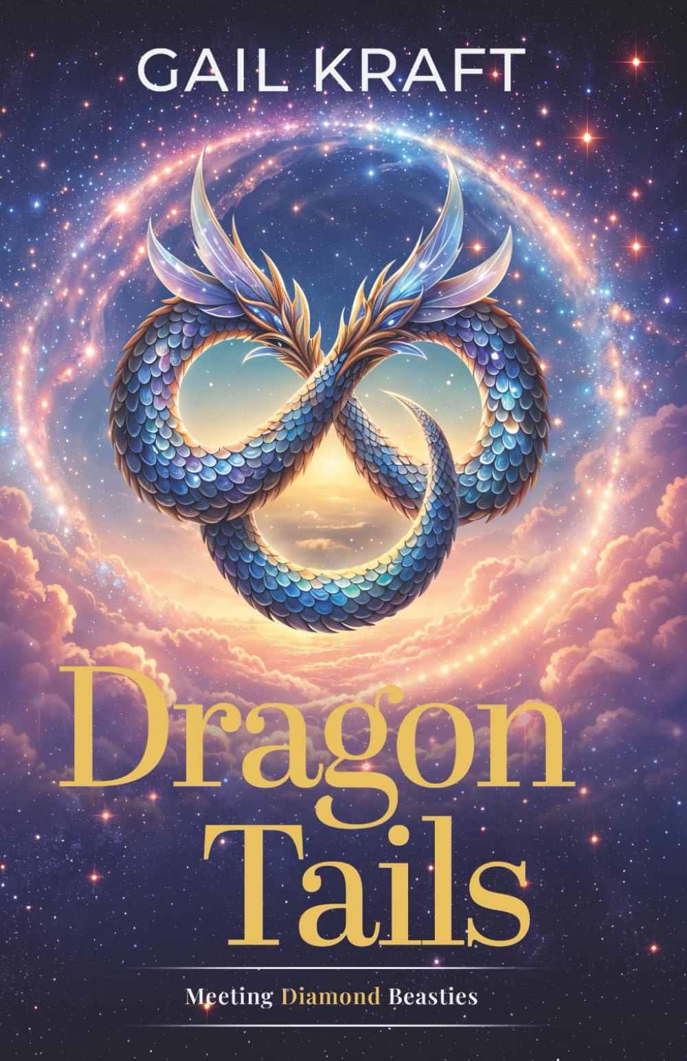 Dragon Tails: Meeting Diamond Beasties