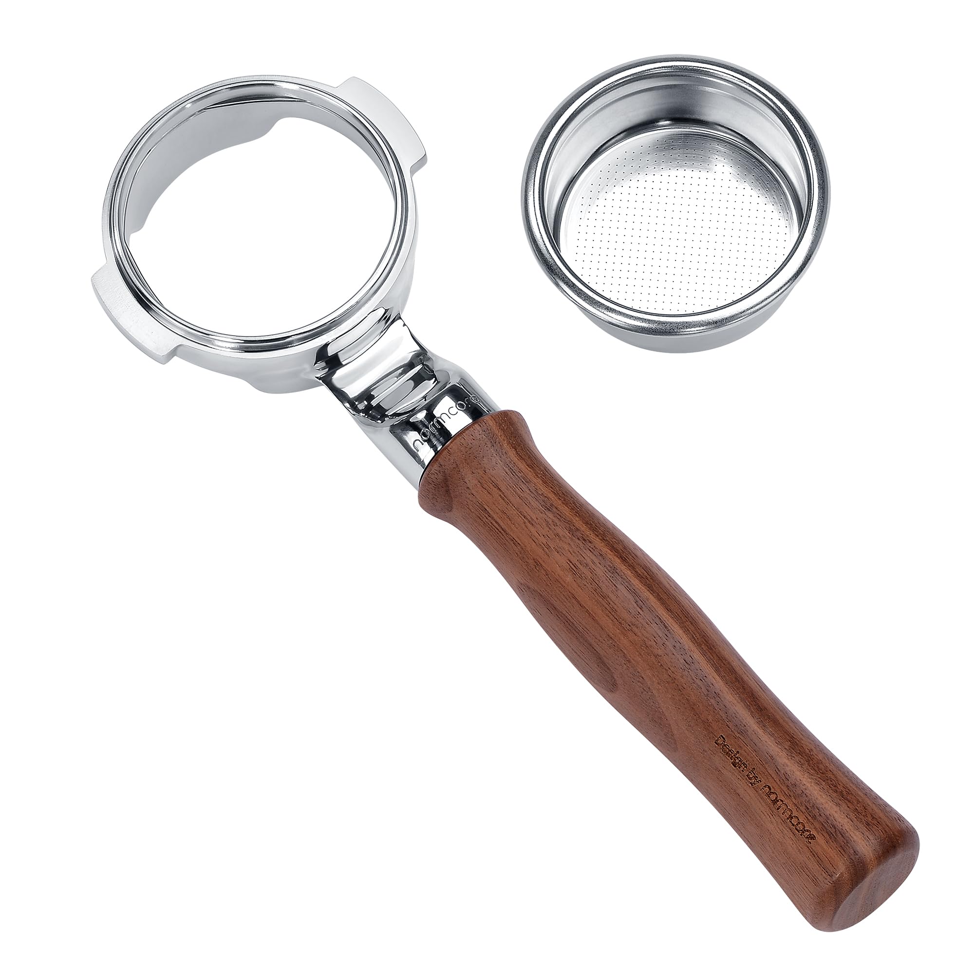 normcore ボトムレスポルタフィルター　E61 58mm Amazon.com: Normcore 58mm Bottomless Portafilter Naked