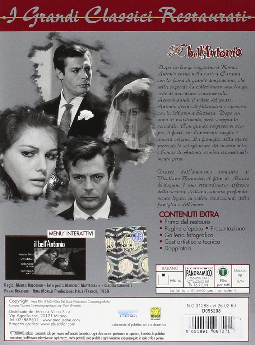Il bell'Antonio