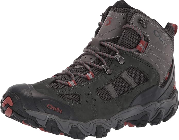 oboz bridger mid vent