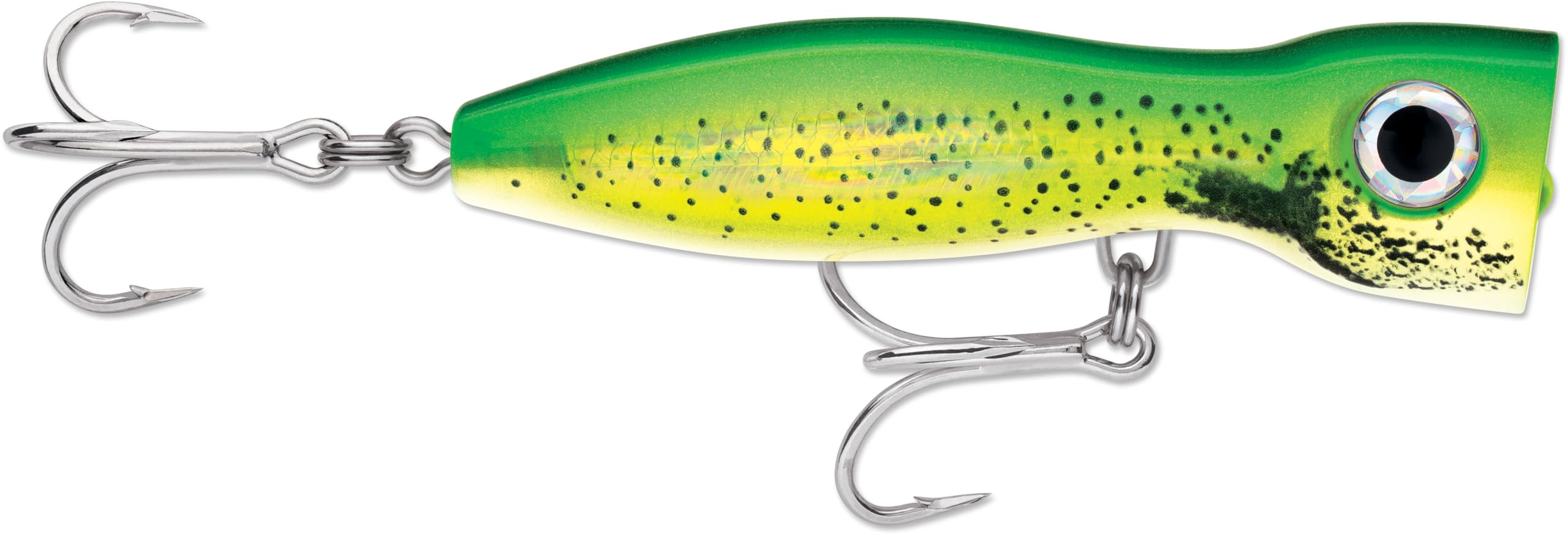 Rapala - X-Rap Magnum Xplode Angelköder - Angelzubehör mit Einteiligem, Robustem ABS Körper - Salzwasser Spinnköder - Lauftiefe Topwater - Hergestellt en Estonia