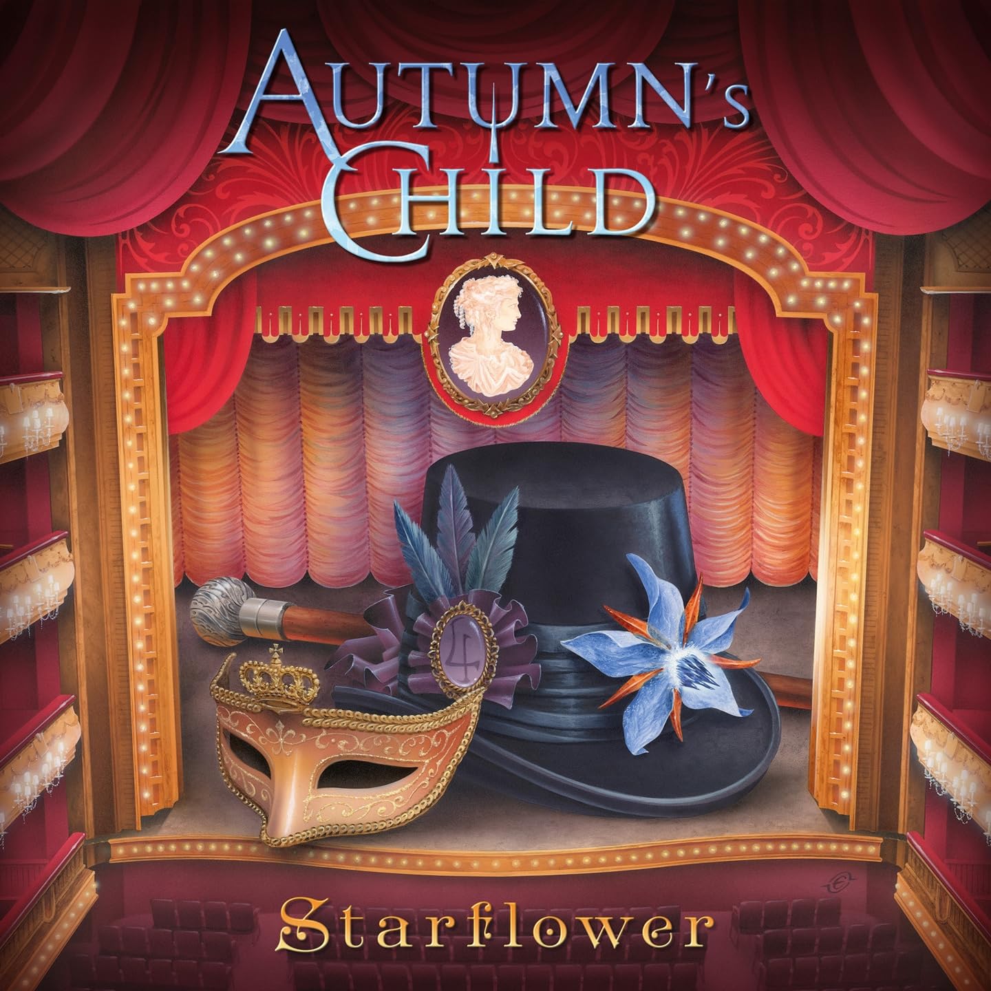 Starflower
