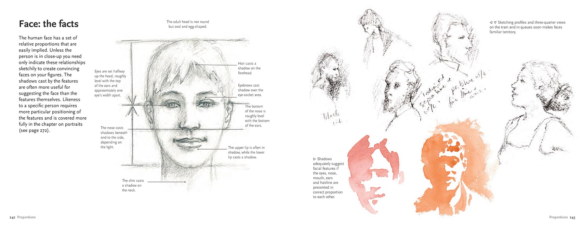Learn Quickly: The Big Book of Watercolor