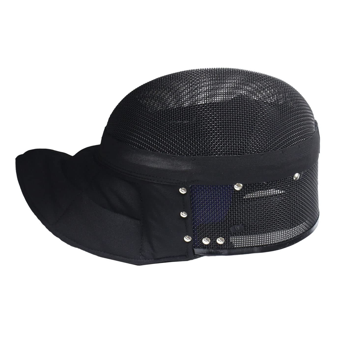 LEONARK Armory Hema Helm – Fechttrainer-Maske – 1600N National Grade Masque – Fechtschutzausrüstung mit Aufbewahrungstasche
