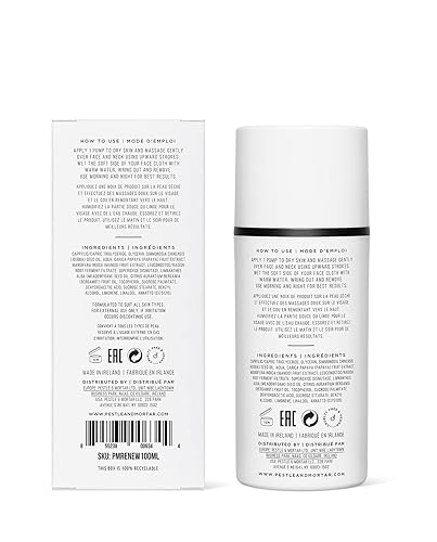 Miniatura 3 de Pestle & Mortar Renew Gel - Limpiador Facial - 3.4 fl oz