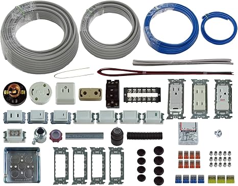 Amazon Co Jp ムダなく練習シリーズ 電気工事士 2種 技能試験セット 1回練習分 動画解説 参考書 ガイドブック 後から追加バラ注文対応 21年度版 Diy 工具 ガーデン