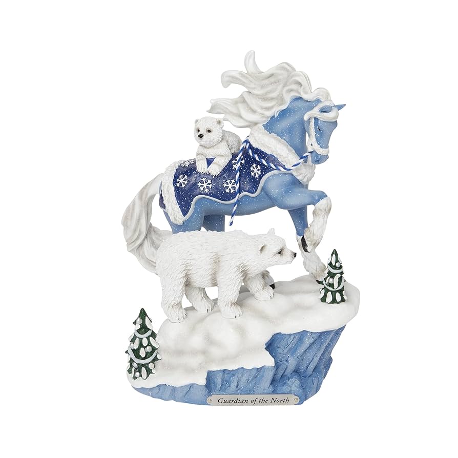 その他 The Trail of Painted Ponies Item#1549 Amazon.com: Enesco Trail of Painted Ponies Voodoo Figurine