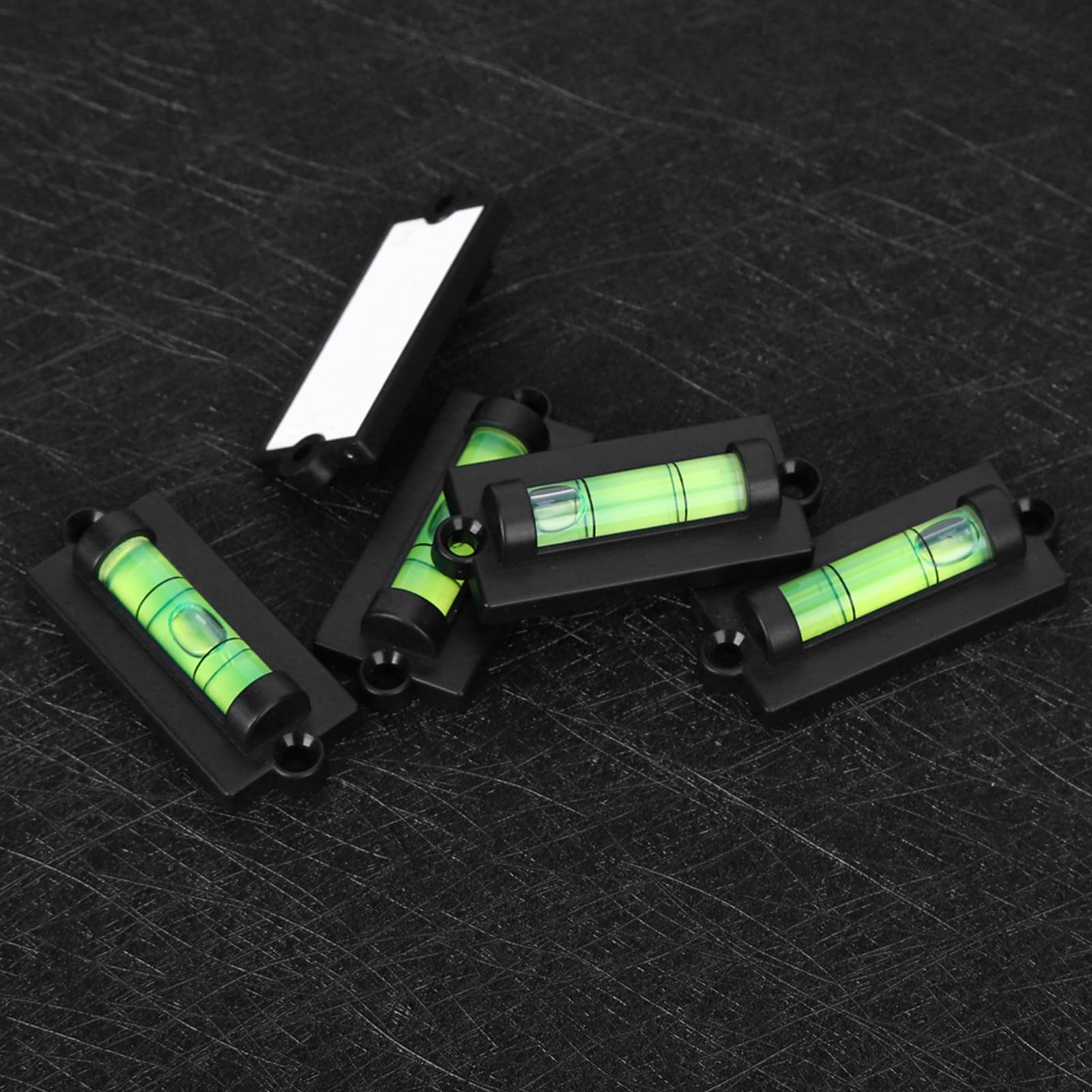 Restokki Bracket Level Adjusting Camera Tripod Horizontal Mini Plastic Accessory for Outdoor Mountaineering Camping