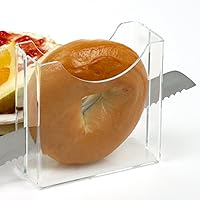 Vista 1 de Norpro Large Bagel Holder